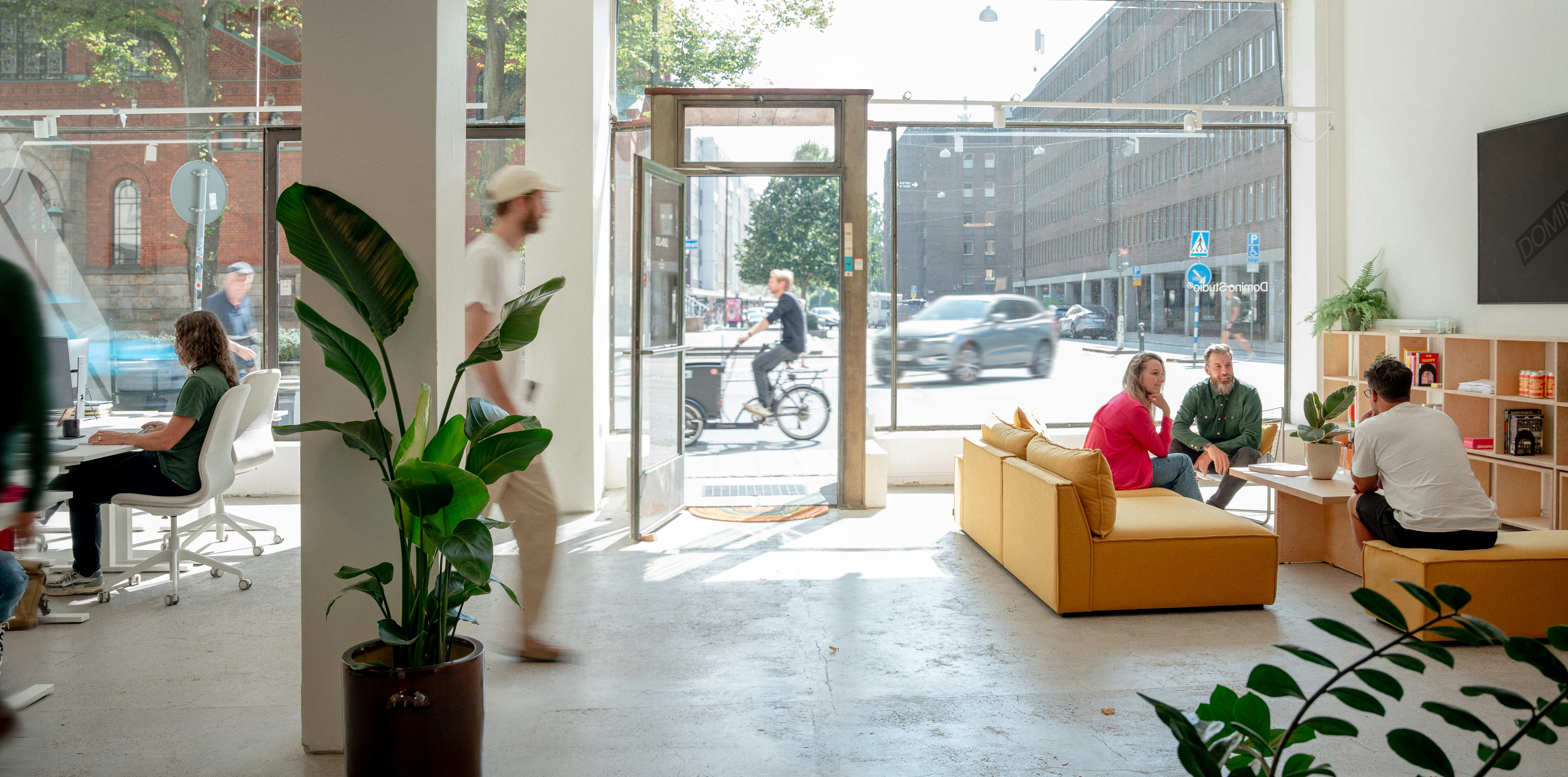 Beyond job titles - Focus on skills and problems